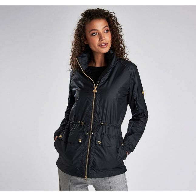 Womens Black Meribel Casual Jacket