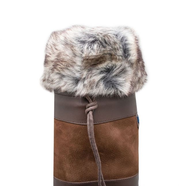 Womens Sable Raftery Faux Fur Boot Liners