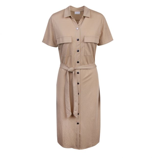 Womes Nomad Visafina Shirt S/s Midi Dress