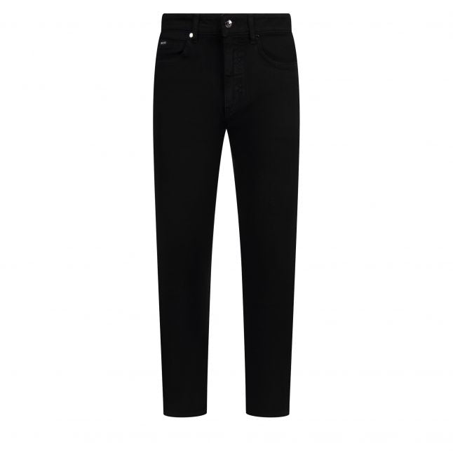 Mens BOSS Black H-Delaware Slim Fit Jeans