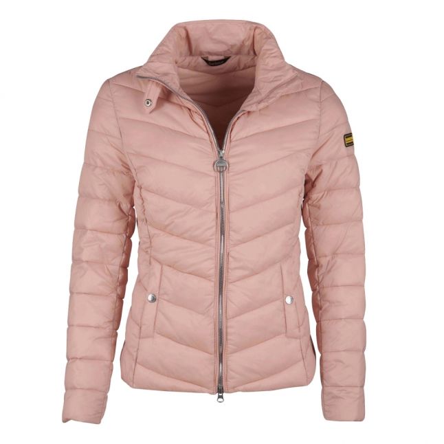 Womens Nude Aubern Quilted Jacket