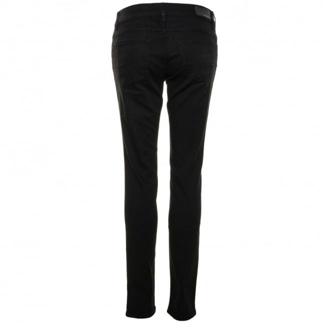 Boss Orange Womens Black J20 Slim Fit Jeans