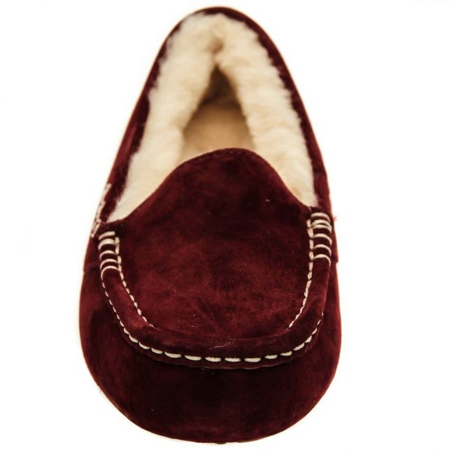 Australia Womens Mahogany Ansley Slippers