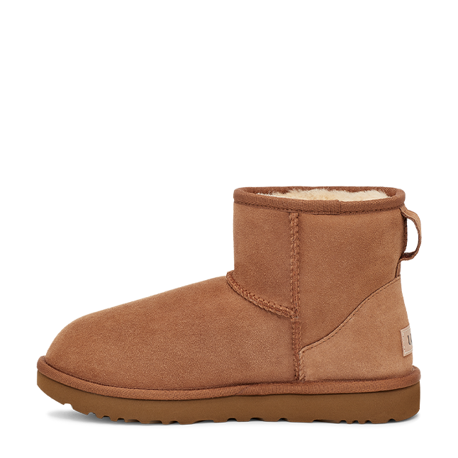 Womens UGG Chestnut Classic Mini II Boots