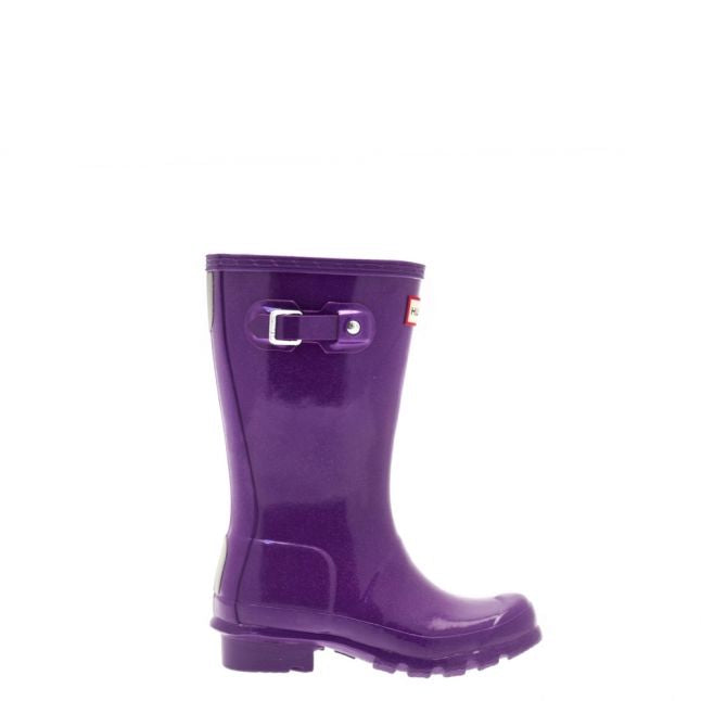 Kids Acid Purple Original Starcloud Wellington Boots (7-11UK)