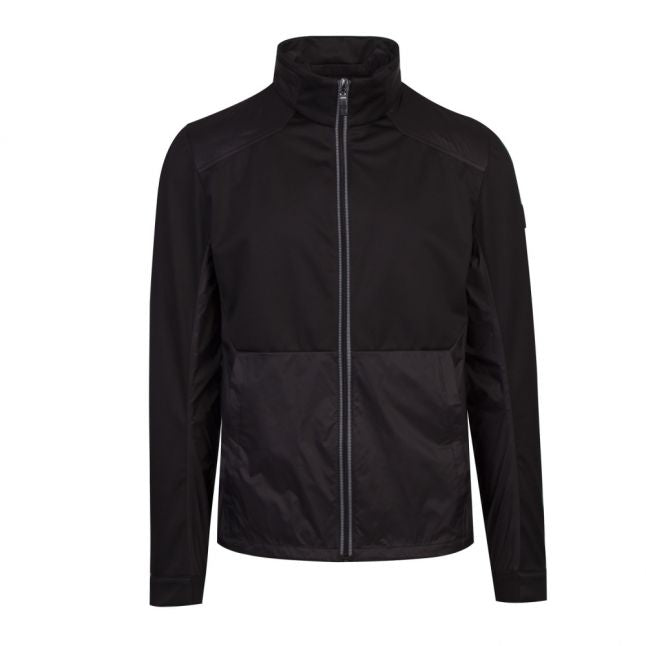 Athleisure Mens Black J_Cabeza Jacket