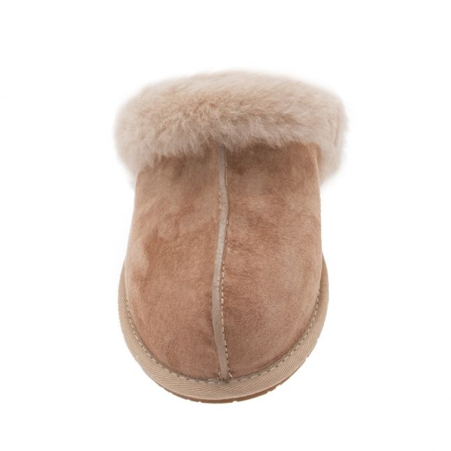 Womens Fawn Scuffette II Slippers