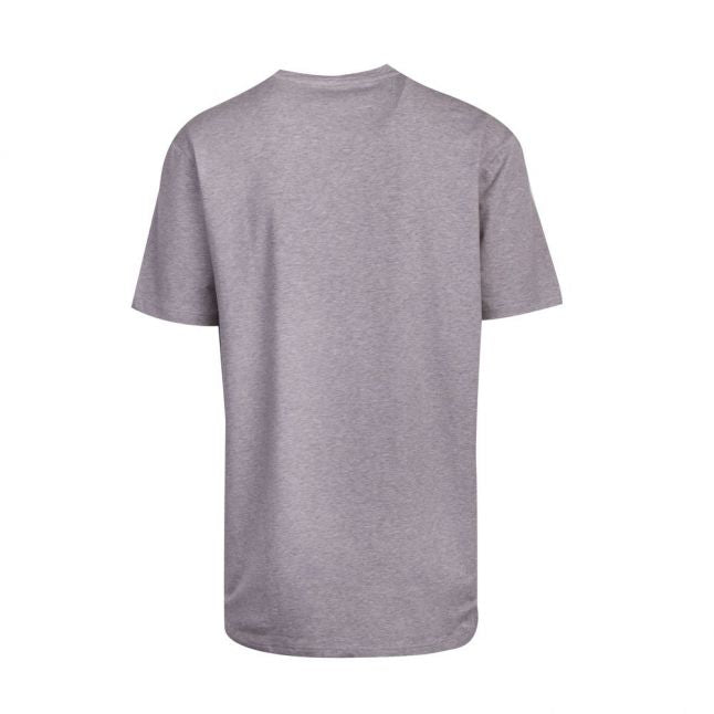 Mens Light Grey Tee 13 S/s T Shirt