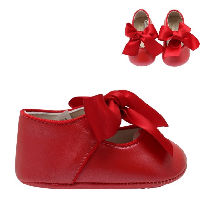 Baby Cherry Mary Jane Shoes (15-19)