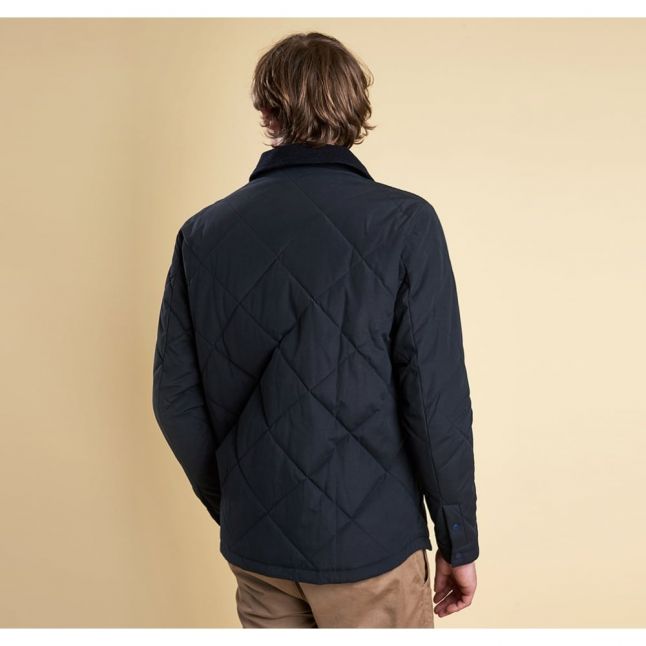 Heritage Mens Navy Elm Jacket