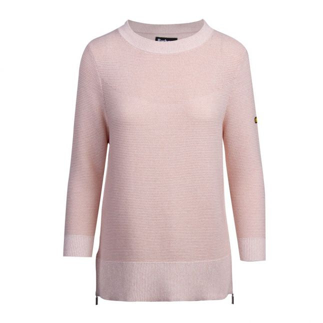 Womens Honeydew Apex Knitted Jumper