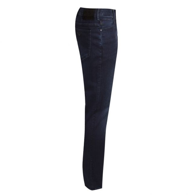 Mens Blue J06 Slim Fit Jeans