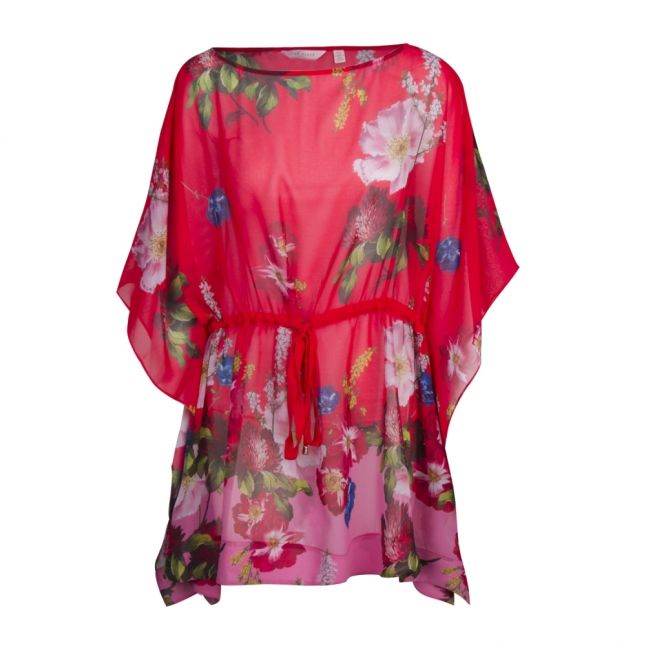 Womens Berry Sundae Rumie Belted Cover Up