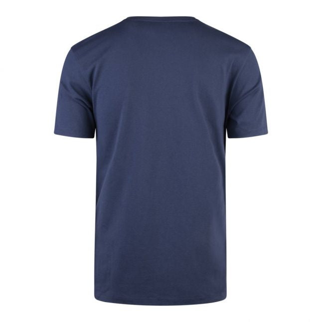 Mens Open Blue Tales S/s T Shirt