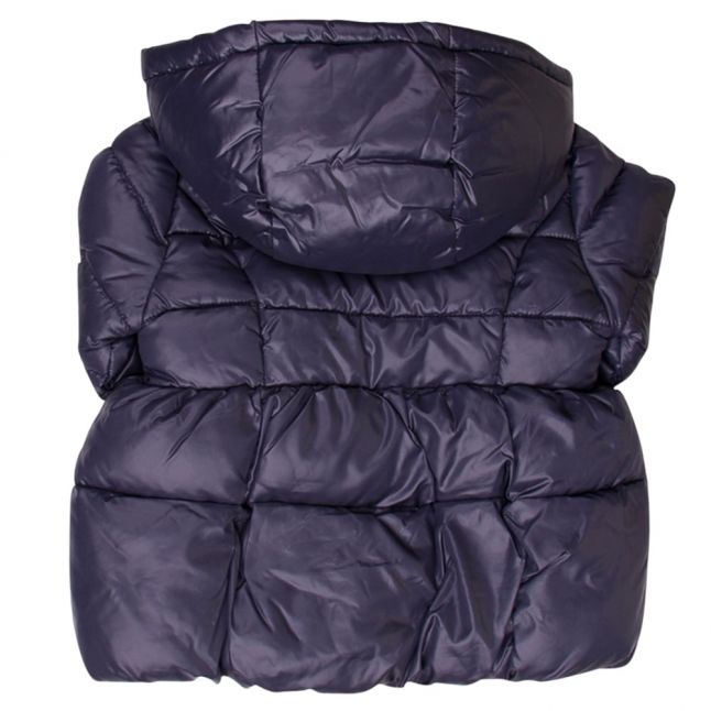 Baby Navy Padded Jacket