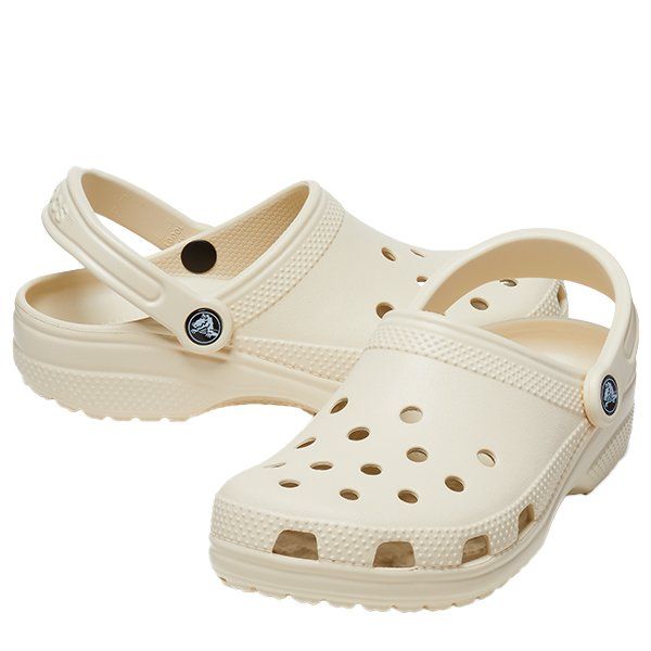 Womens Bone Classic Clog