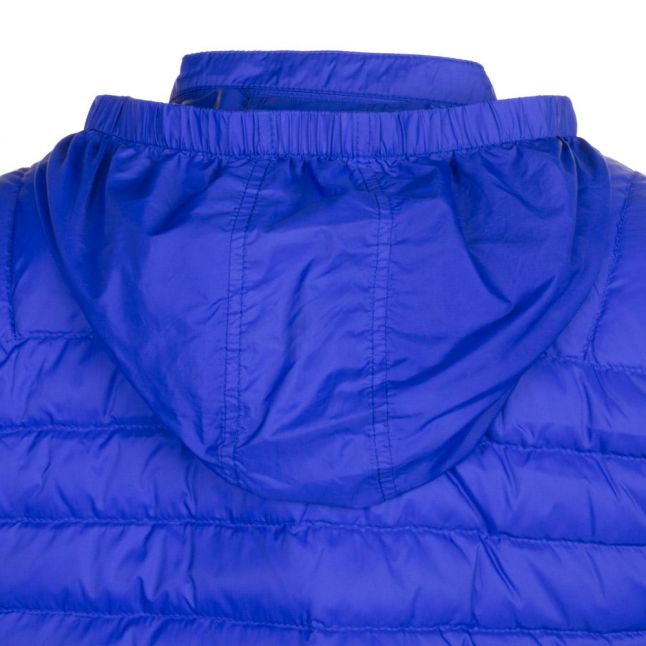 Mens Steamer Baffle Jacket