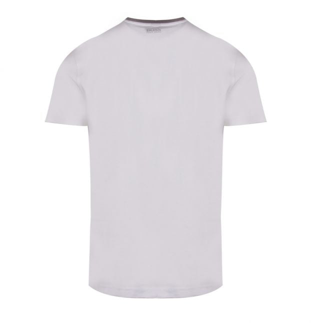 Athleisure Mens White Teeonic Graphic S/s T Shirt