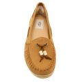 Womens Chestnut Suzette Shoes 39615 by UGG from Hurleys