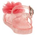 Girls Pink Fiore Sandals (20-28) 44517 by Lelli Kelly from Hurleys