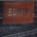 Mens 12oz F8.DB Blue Dawn Used ED-55 Relaxed Tapered Fit Jeans 18949 by Edwin from Hurleys