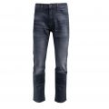 Mens Charcoal 708 Slim Fit Jeans 138552 by HUGO from Hurleys