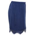 Womens Insignia Blue Yasinsigma Lace Shorts 70845 by Holland Cooper from Hurleys