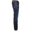 Mens Dark Aged Wash Radar Loose Fit Jeans 25128 by G Star from Hurleys