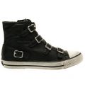 Womens Black Virgin Buckled Trainers 18967 by Sealskinz from Hurleys