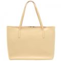 Womens Mink Isbell Crosshatch Shopper Bag & Purse 67412 by Ted Baker from Hurleys