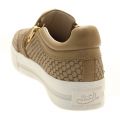 Womens Taupe Jordy Slip On Trainers 37378 by Sealskinz from Hurleys