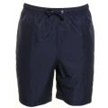 Mens Navy Sport Shorts 29431 by Lacoste from Hurleys