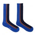 Mens Blue Gabin Sport Socks 137923 by PS Paul Smith from Hurleys