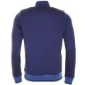 Mens Sea Risby Half Button Sweat Top 16571 by Henri Lloyd from Hurleys