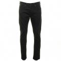 Mens 11.5oz F9.00 Black Rinsed ED-80 Slim Tapered Fit Jeans 31303 by Edwin from Hurleys
