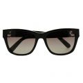 Womens Black Tabitha IV Sunglasses 51966 by Michael Kors from Hurleys