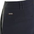 Womens Dark Blue Slouchy Trousers 35332 by BOSS from Hurleys