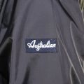 Mens Navy Branded Zip Through Jacket 52018 by Aquascutum from Hurleys