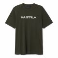 Mens Oil Slick Chest Print S/s T 138331 by MA.STRUM from Hurleys