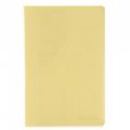 Lemon A5 Medium Brogue Notebook 63883 by Ted Baker from Hurleys