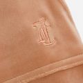 Womens Café au Lait Del Ray Gold Pocket Pants 138312 by Juicy Couture from Hurleys