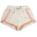 Girls Assorted Embroidered Trim Shorts 31420 by Billieblush from Hurleys