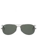 Gunmetal RB3362 Cockpit Sunglasses 14432 by Ray-Ban from Hurleys