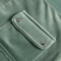 Womens Chinois Green Del Ray Pocket Pants 138315 by Juicy Couture from Hurleys