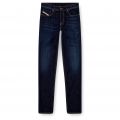 Mens 009ZS Wash 2023 D-Finitive Tapered Jeans 138531 by Diesel from Hurleys