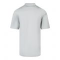 Mens Grey Deabono_D S/s Polo Shirt 138185 by HUGO from Hurleys
