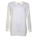 Womens White Abstract Sweat Top 49360 by Religion from Hurleys