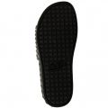 Womens Black Scream Slide Sandals 37386 by Sealskinz from Hurleys