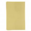 Lemon A5 Medium Brogue Notebook 63885 by Ted Baker from Hurleys