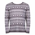 Onepiece Mens Grey Halling Sweater 63821 by Moose Knuckles from Hurleys